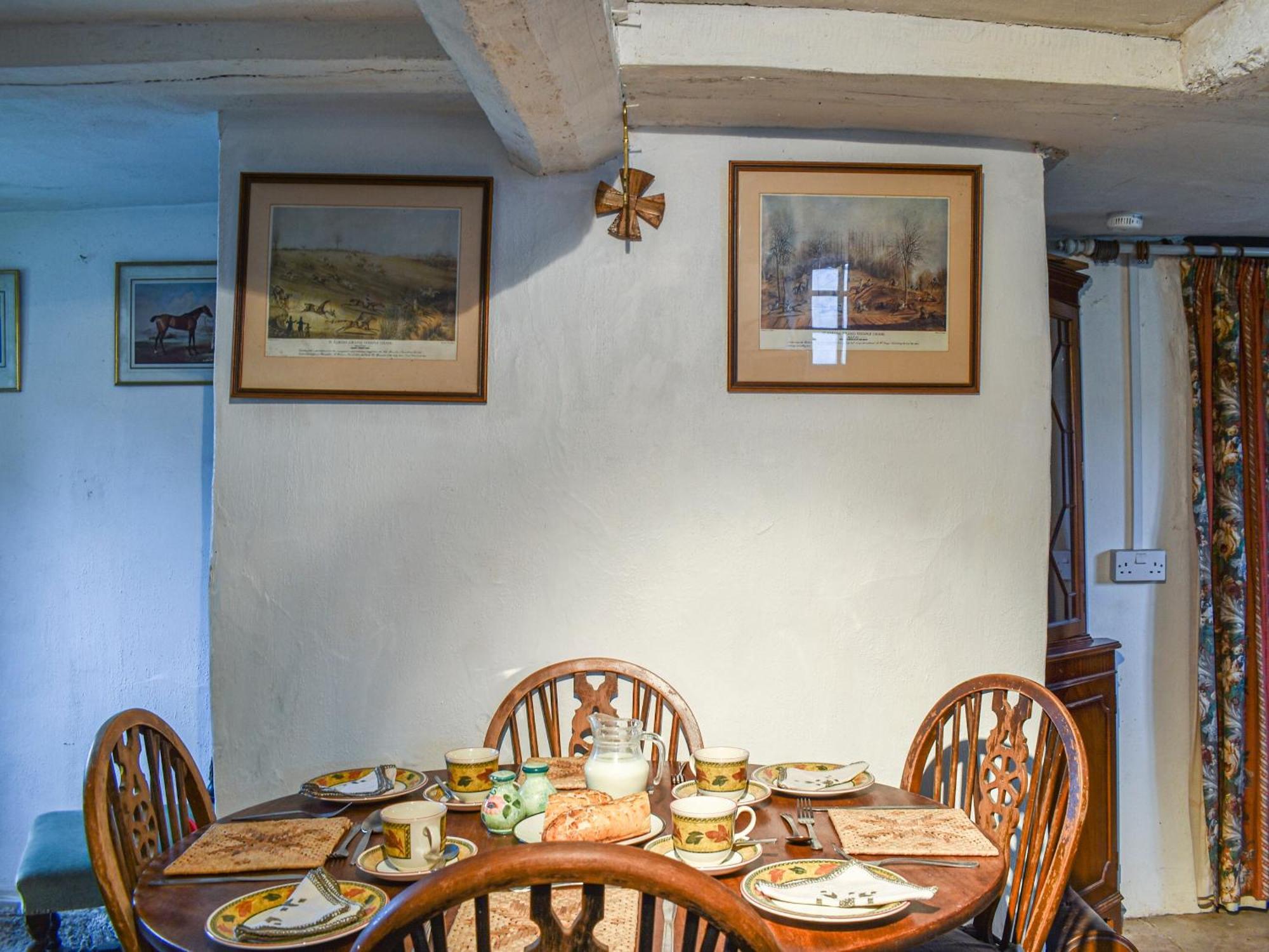 Hoopers Farmhouse Tilshead Kültér fotó